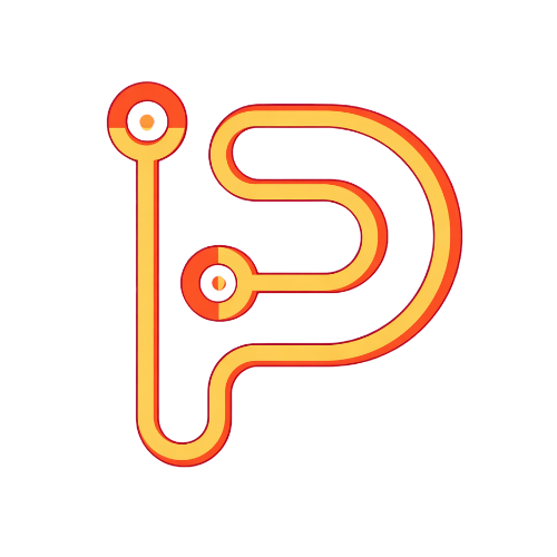 PairPlay app mockup showing kids playing together over distance